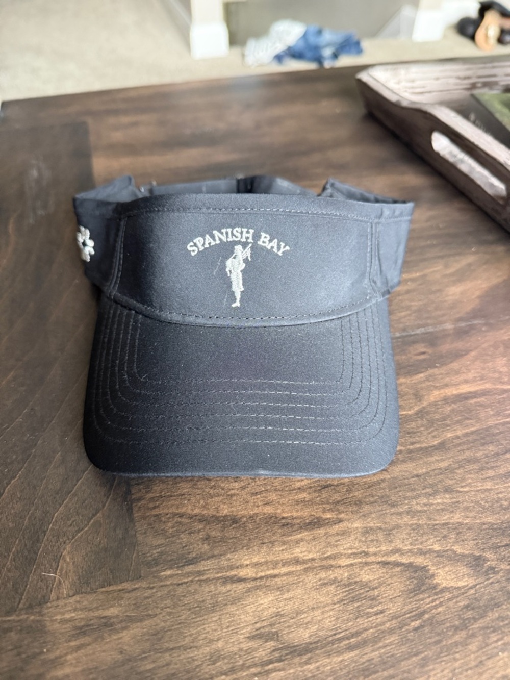 Vimhue women’s Black Visor